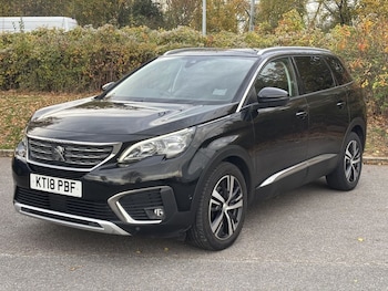 Used Peugeot 5008 2018 for sale - 76481723: Photo