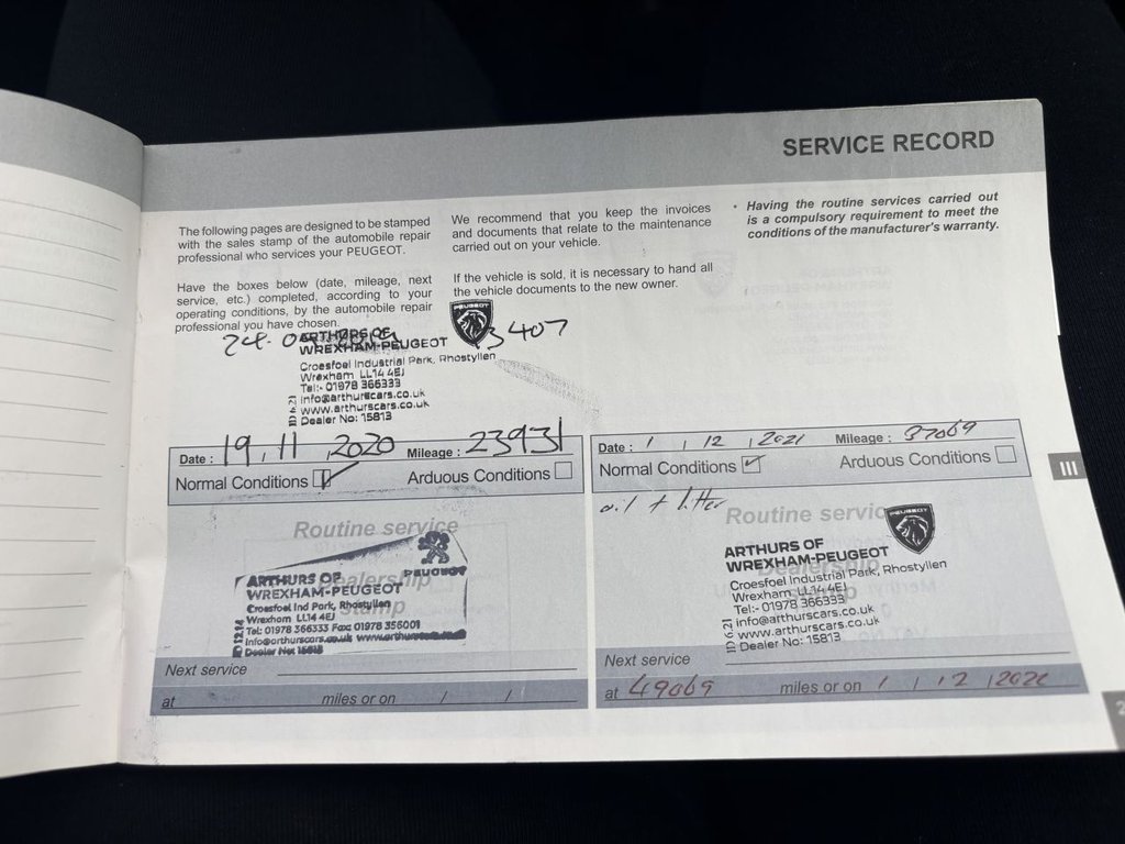 Used Peugeot 5008 2018 for sale - 76481723: Photo 23