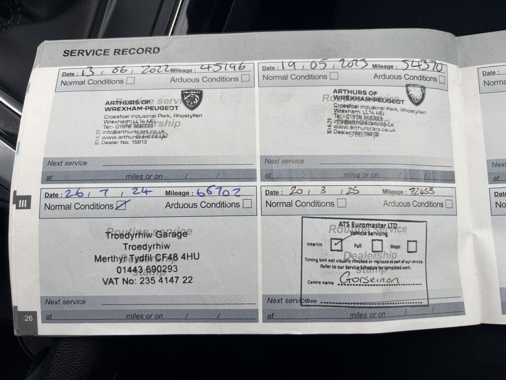 Used Peugeot 5008 2018 for sale - 76481723: Photo 24