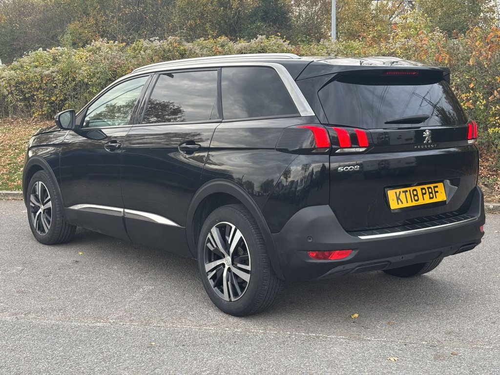 Used Peugeot 5008 2018 for sale - 76481723: Photo 3