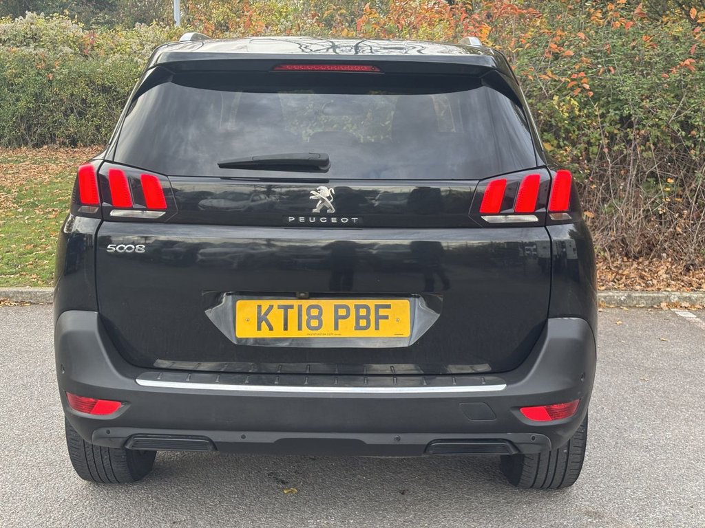 Used Peugeot 5008 2018 for sale - 76481723: Photo 4