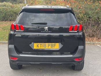 Used Peugeot 5008 2018 for sale - 76481723: Photo