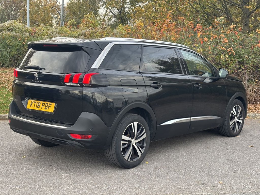 Used Peugeot 5008 2018 for sale - 76481723: Photo 5