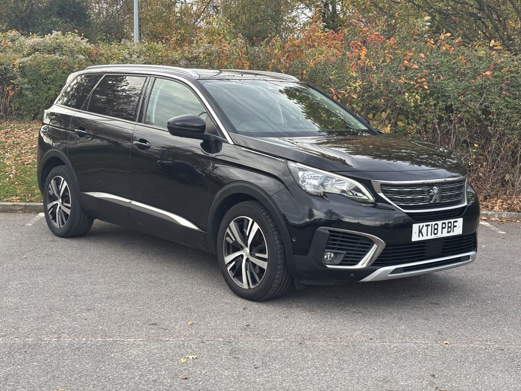 Used Peugeot 5008 2018 for sale - 76481723: Photo 7