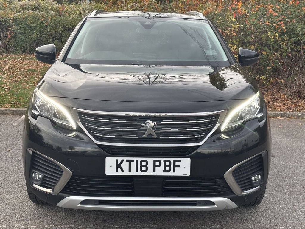 Used Peugeot 5008 2018 for sale - 76481723: Photo 8