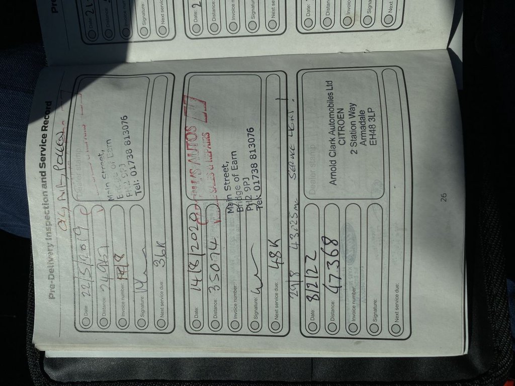 Vehicle 22