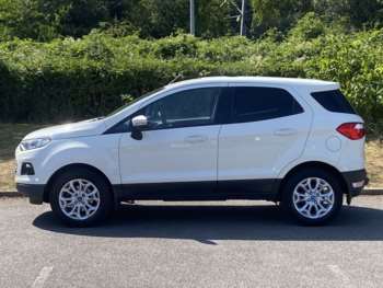 Used Ford Ecosport 2016 for sale - 75206843: Photo