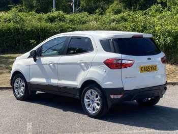 Used Ford Ecosport 2016 for sale - 75206843: Photo