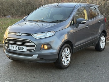 Used Ford Ecosport 2016 for sale - 77226731: Photo