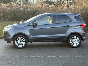 Used Ford Ecosport 2016 for sale - 77226731: Photo