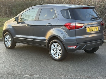 Used Ford Ecosport 2016 for sale - 77226731: Photo