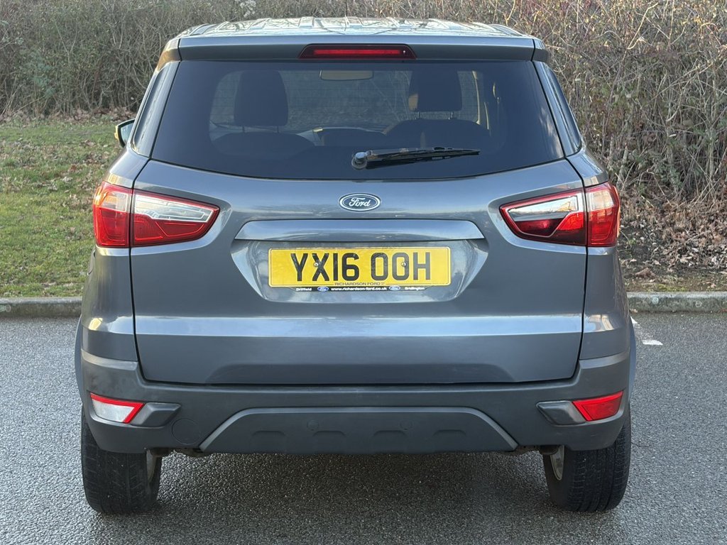Used Ford Ecosport 2016 for sale - 77226731: Photo 4