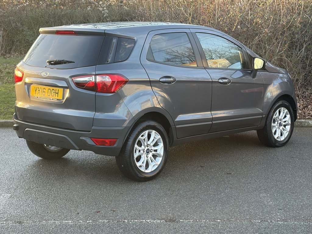 Used Ford Ecosport 2016 for sale - 77226731: Photo 5