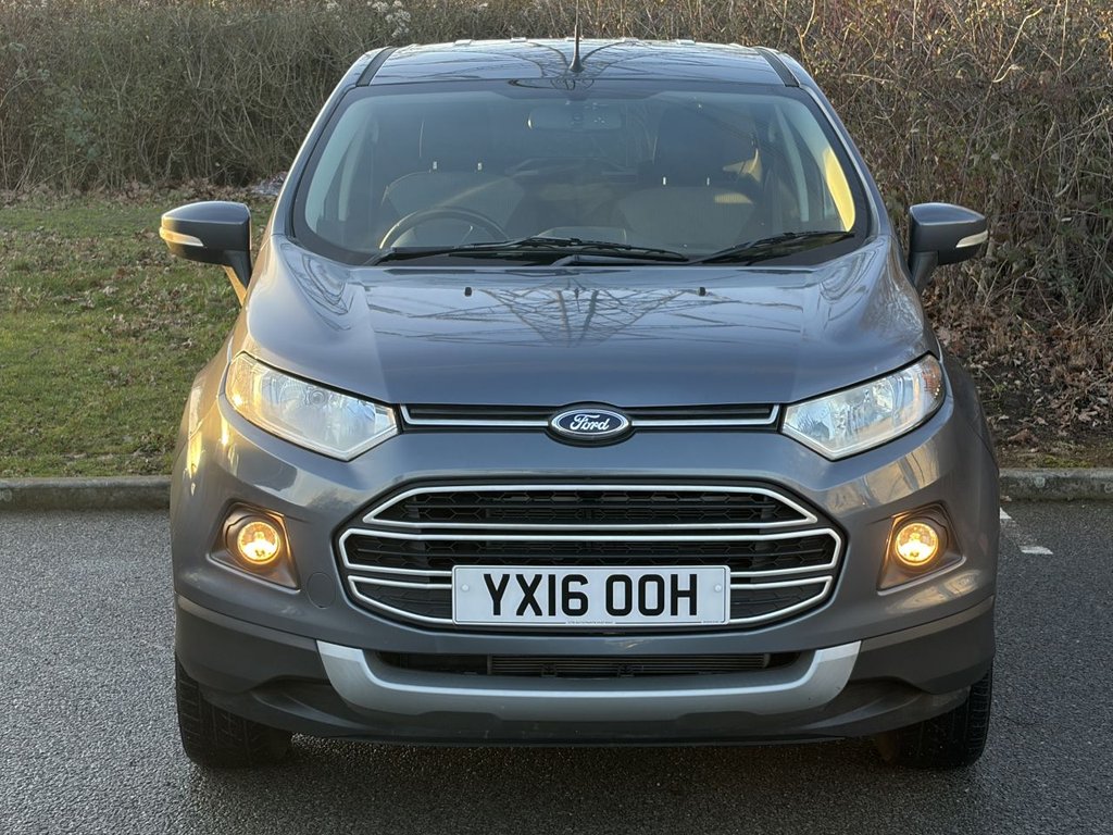 Used Ford Ecosport 2016 for sale - 77226731: Photo 8