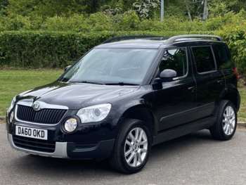 2011 (60) - 1.2 TSI Elegance SUV 5dr Petrol Manual Euro 5 (105 ps)