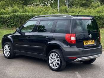 Used Skoda Yeti 2011 for sale - 74885220: Photo