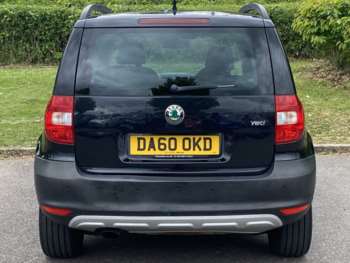 Used Skoda Yeti 2011 for sale - 74885220: Photo