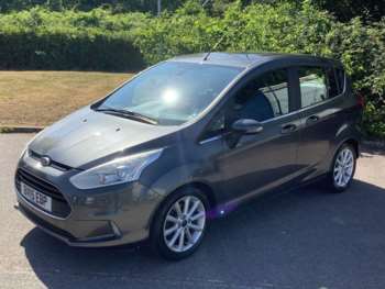 2015 (15) - 1.6 Titanium MPV 5dr Petrol Powershift Euro 5 (105 ps)