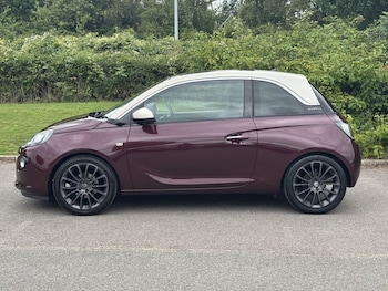 Used Vauxhall Adam 2014 for sale - 75473902: Photo