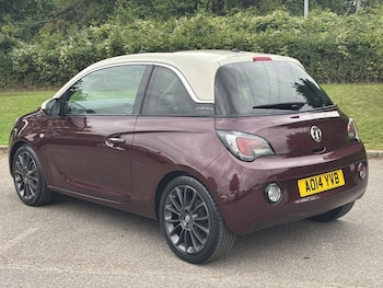 Used Vauxhall Adam 2014 for sale - 75473902: Photo