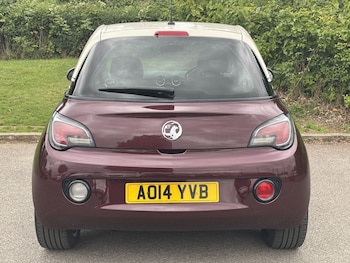 Used Vauxhall Adam 2014 for sale - 75473902: Photo
