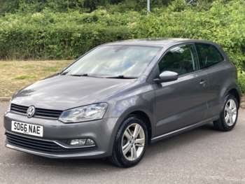 2016 (66) - 1.0 BlueMotion Tech Match Hatchback 3dr Petrol Manual Euro 6 (s/s) (60 ps)