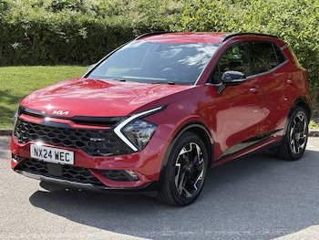 Used Kia Sportage 2024 for sale - 75613007: Photo