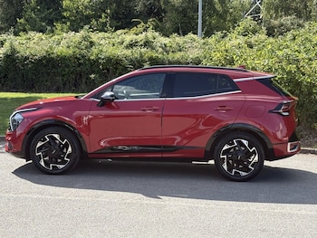 Used Kia Sportage 2024 for sale - 75613007: Photo