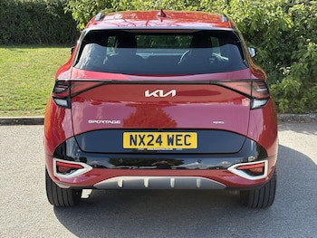 Used Kia Sportage 2024 for sale - 75613007: Photo