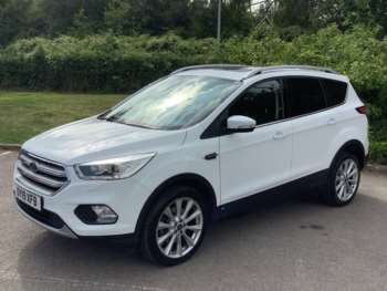 2019 (19) - 2.0 TDCi EcoBlue Titanium X Edition SUV 5dr Diesel Manual AWD Euro 6 (s/s)