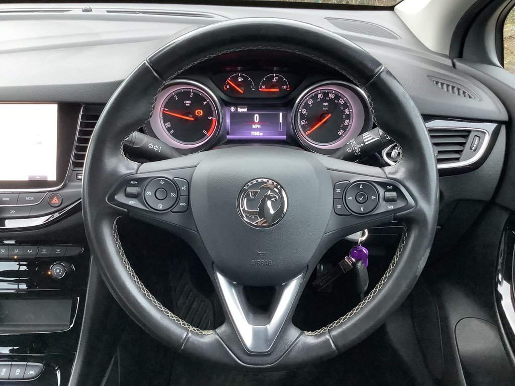Used Vauxhall Astra 2019 for sale - 77905107: Photo 12