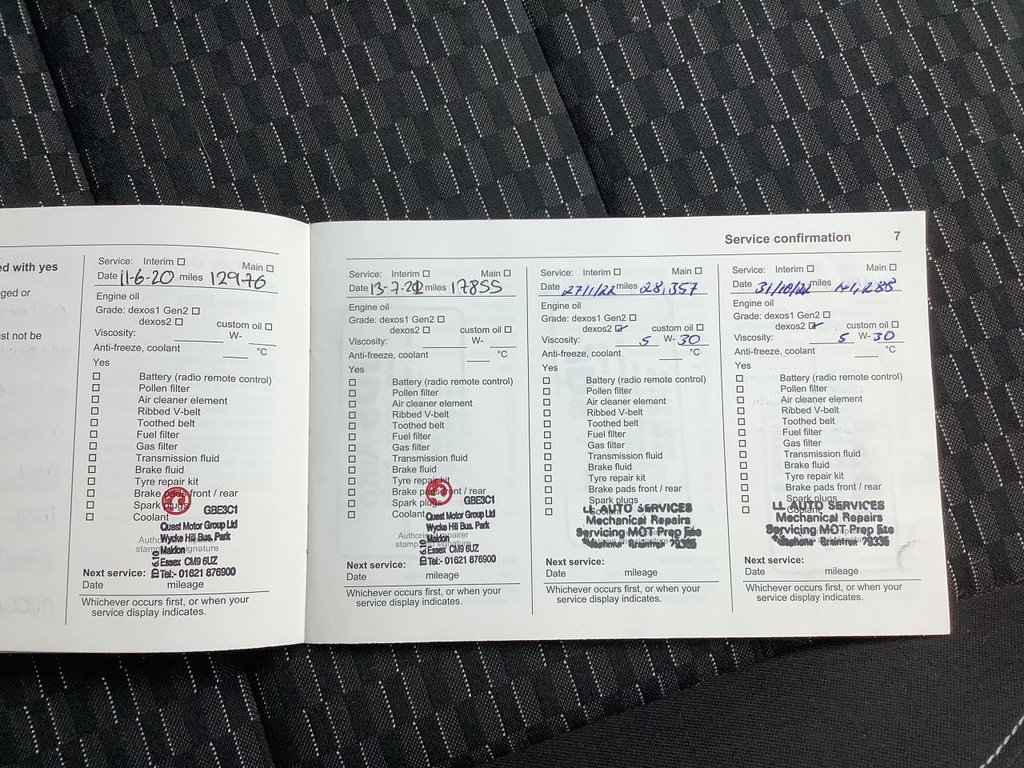 Used Vauxhall Astra 2019 for sale - 77905107: Photo 19