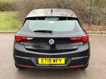 Used Vauxhall Astra 2019 for sale - 77905107: Photo