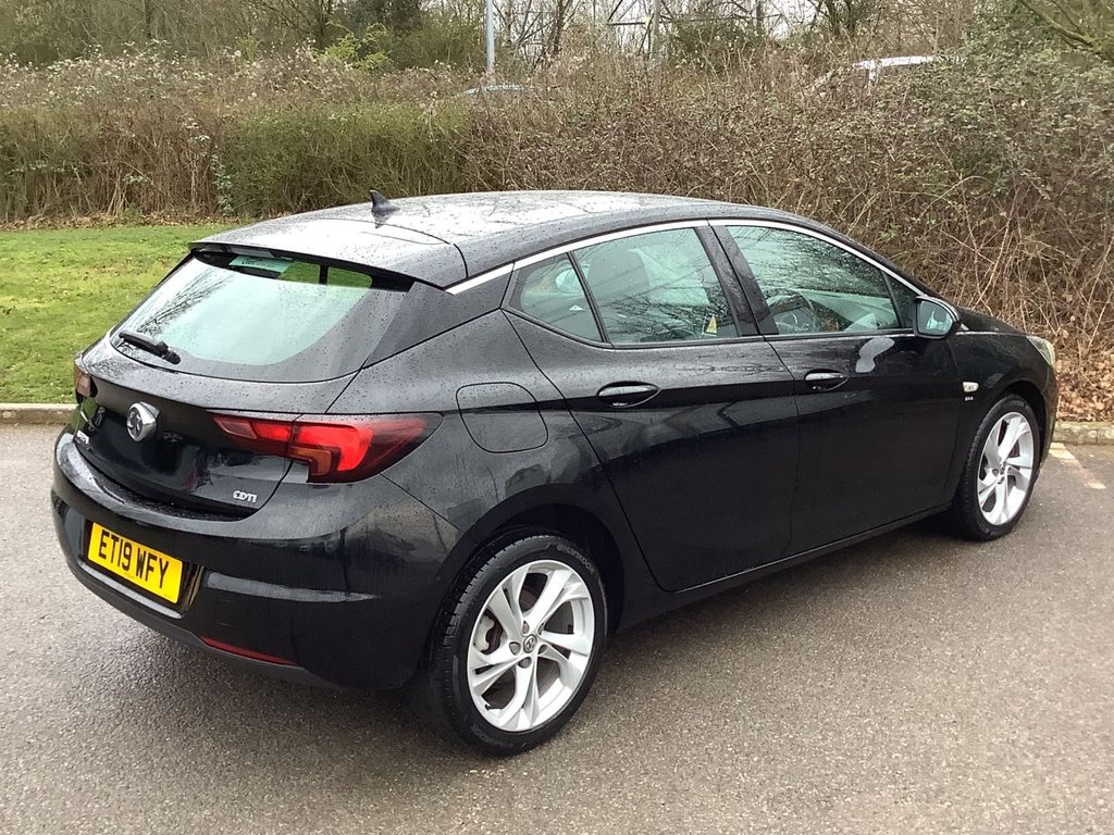 Used Vauxhall Astra 2019 for sale - 77905107: Photo 5