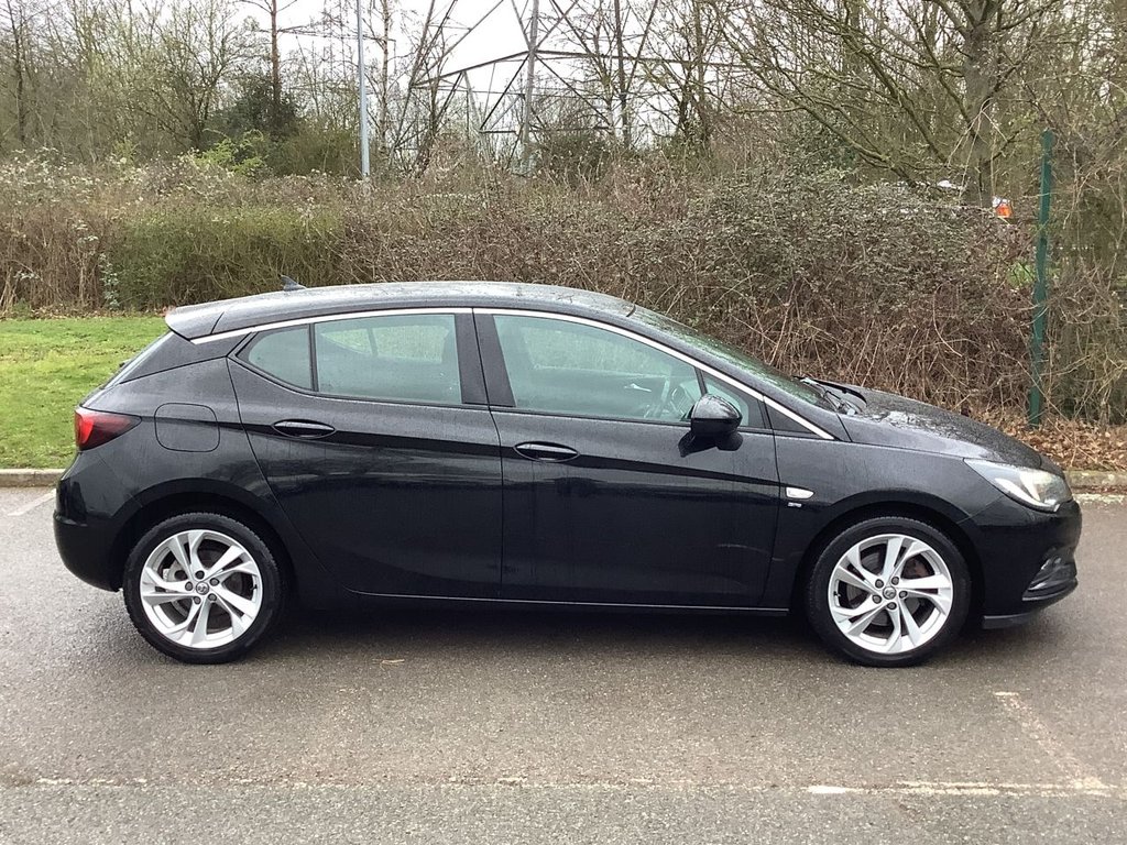 Used Vauxhall Astra 2019 for sale - 77905107: Photo 6