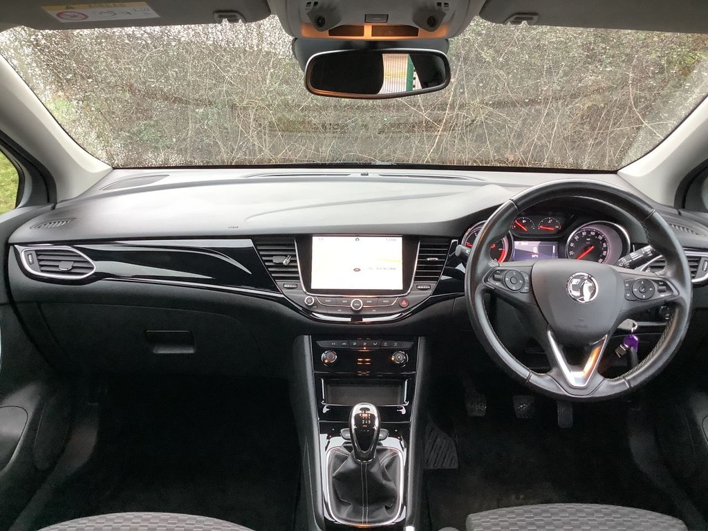 Used Vauxhall Astra 2019 for sale - 77905107: Photo 9