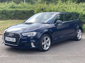 2016 (66) - 1.4 TFSI CoD Sport Sportback 5dr Petrol Manual Euro 6 (s/s) (150 ps)
