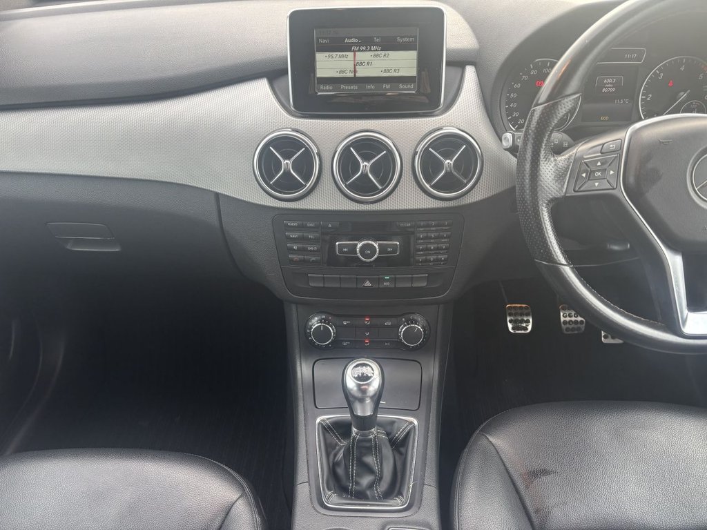 Used Mercedes-Benz B Class 2014 for sale - 76867669: Photo 12