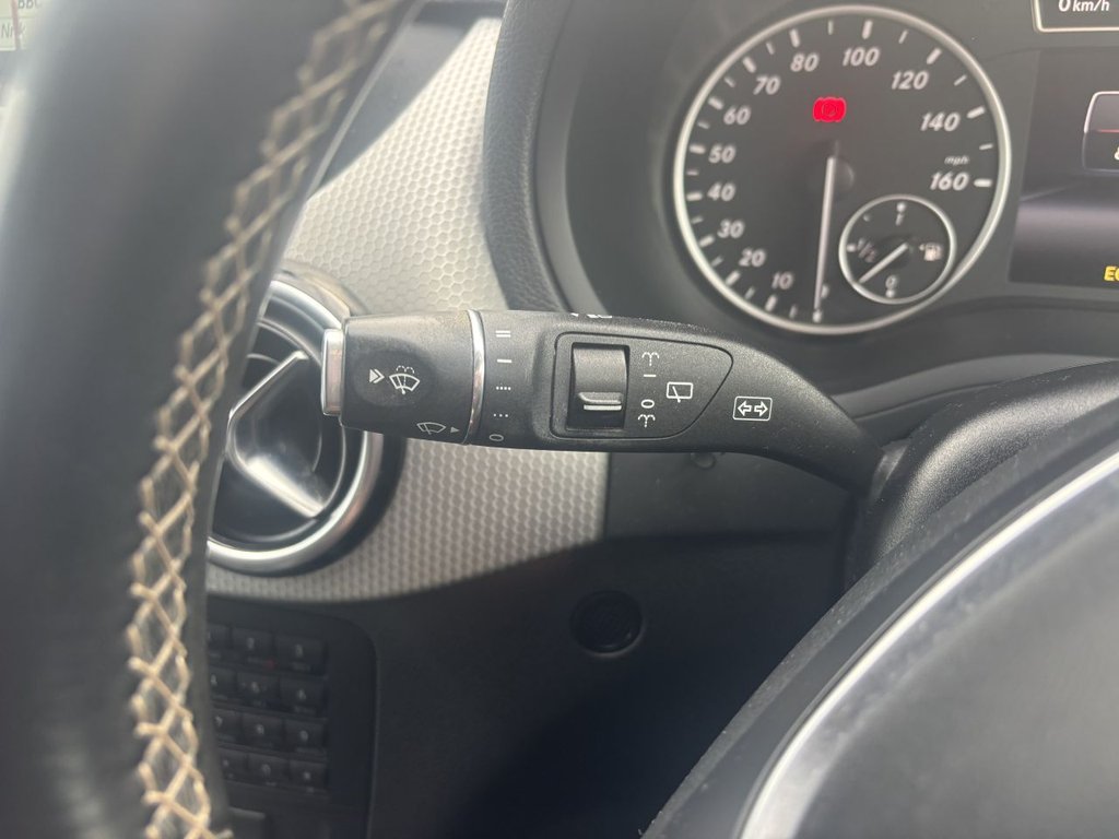 Used Mercedes-Benz B Class 2014 for sale - 76867669: Photo 14