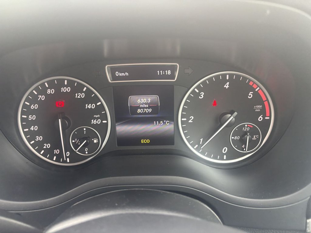 Used Mercedes-Benz B Class 2014 for sale - 76867669: Photo 15