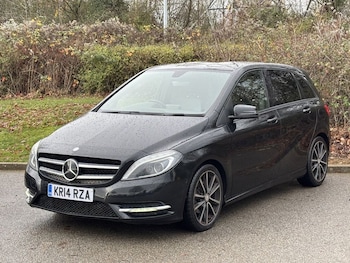 Mercedes-Benz - B Class