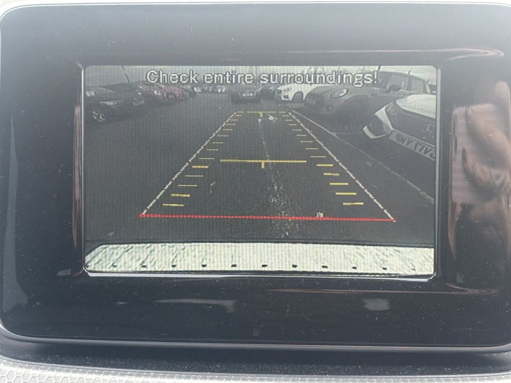 Used Mercedes-Benz B Class 2014 for sale - 76867669: Photo 21