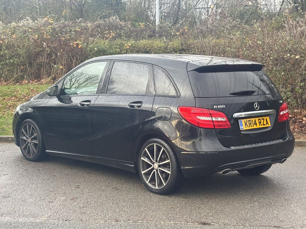 Used Mercedes-Benz B Class 2014 for sale - 76867669: Photo 3