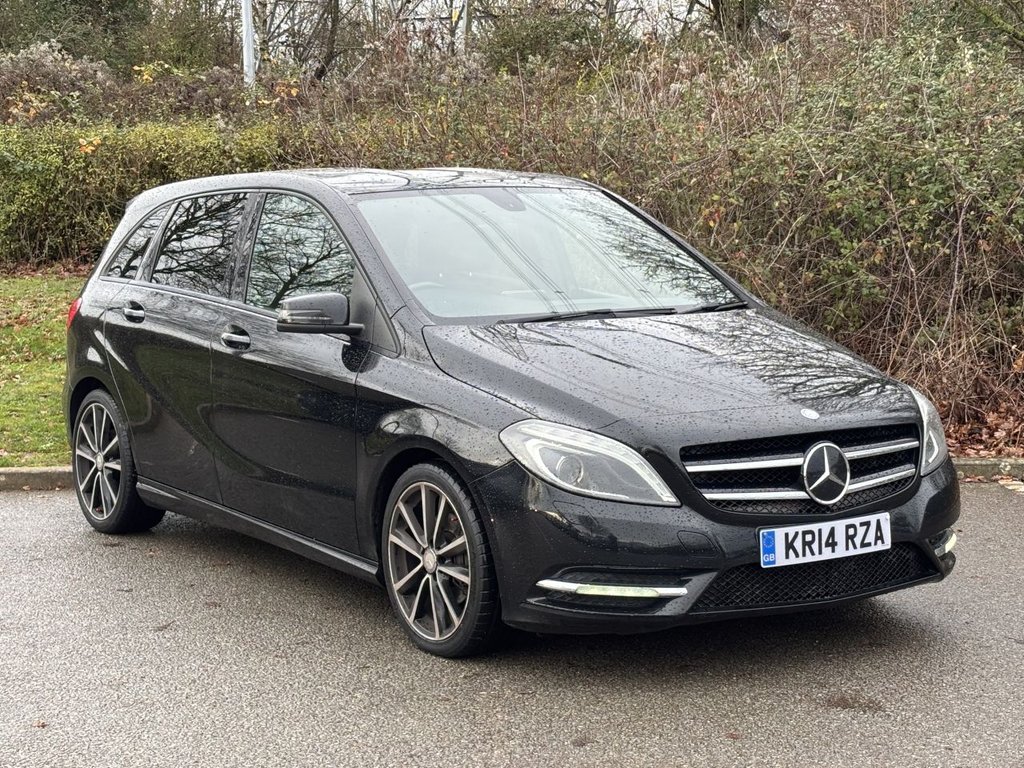 Used Mercedes-Benz B Class 2014 for sale - 76867669: Photo 7