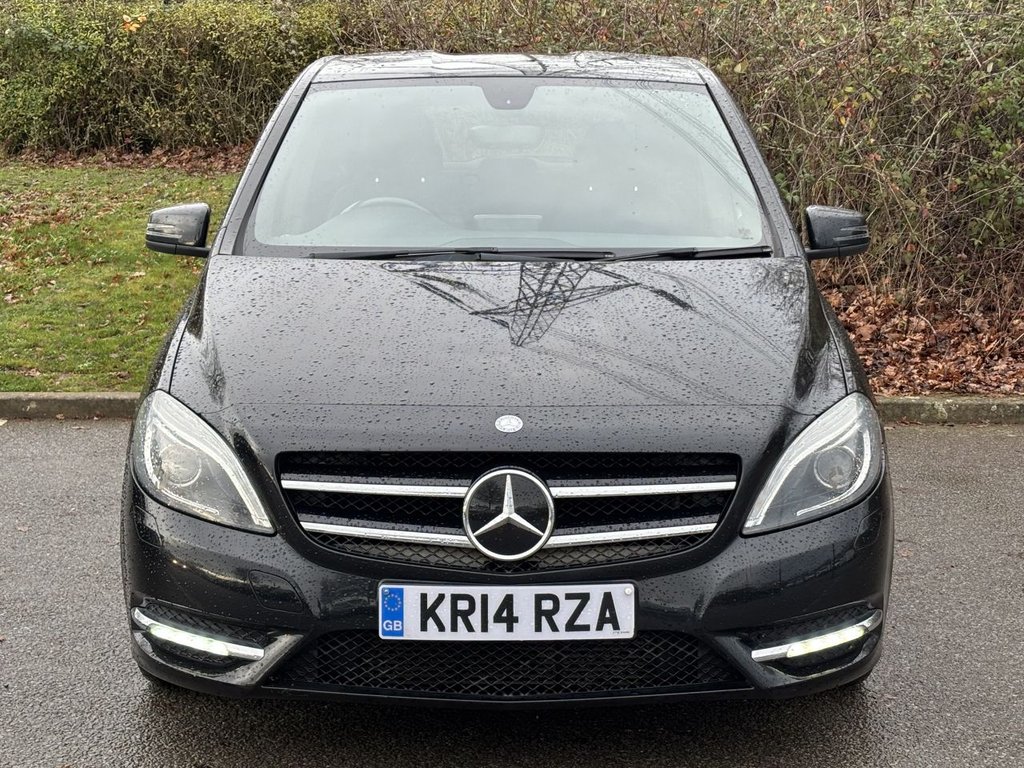 Used Mercedes-Benz B Class 2014 for sale - 76867669: Photo 8