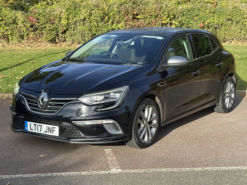 Used Renault Megane 2017 for sale - 76185125: Photo 1