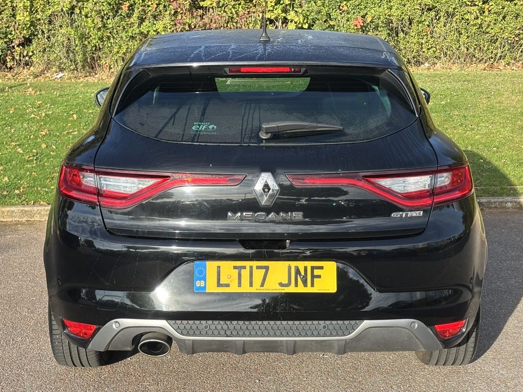 Used Renault Megane 2017 for sale - 76185125: Photo 4