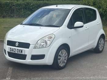 2012 (12) - 1.0 12V SZ2 MPV 5dr Petrol Manual Euro 5 (68 ps)