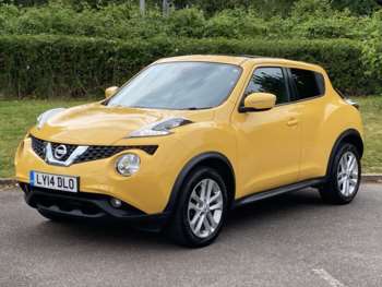 2014 (14) - 1.2 DIG-T Acenta Premium SUV 5dr Petrol Manual 6Spd Euro 5 (s/s) (115 ps)