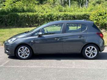 Used Vauxhall Corsa 2017 for sale - 74628390: Photo